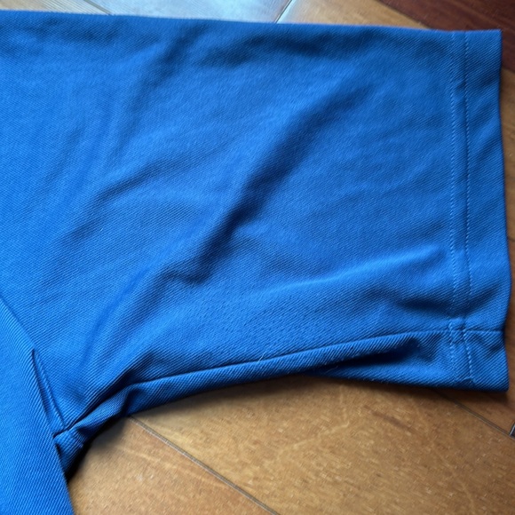 Moosehead Beer Branded Men’s Medium Blue Polo Golf Shirt - Picture 6 of 16